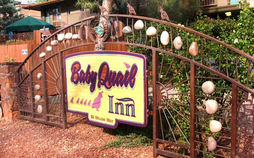Baby Quail Inn 세도나 외부 사진